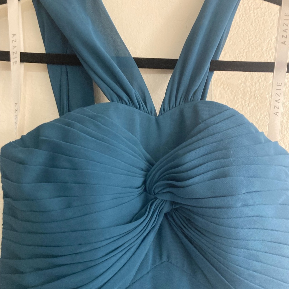 Azazie bridesmaid dress